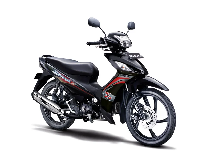 New Suzuki Smash FI Terlahir Kembali Suzuki Indonesia